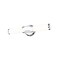 Z-Lite Cooper Vanity, 1-Light, 18 In.W x 4 In.L x 4.75 In.H, Chrome /Frosted 1010-18W-CH-LED - alternate 6